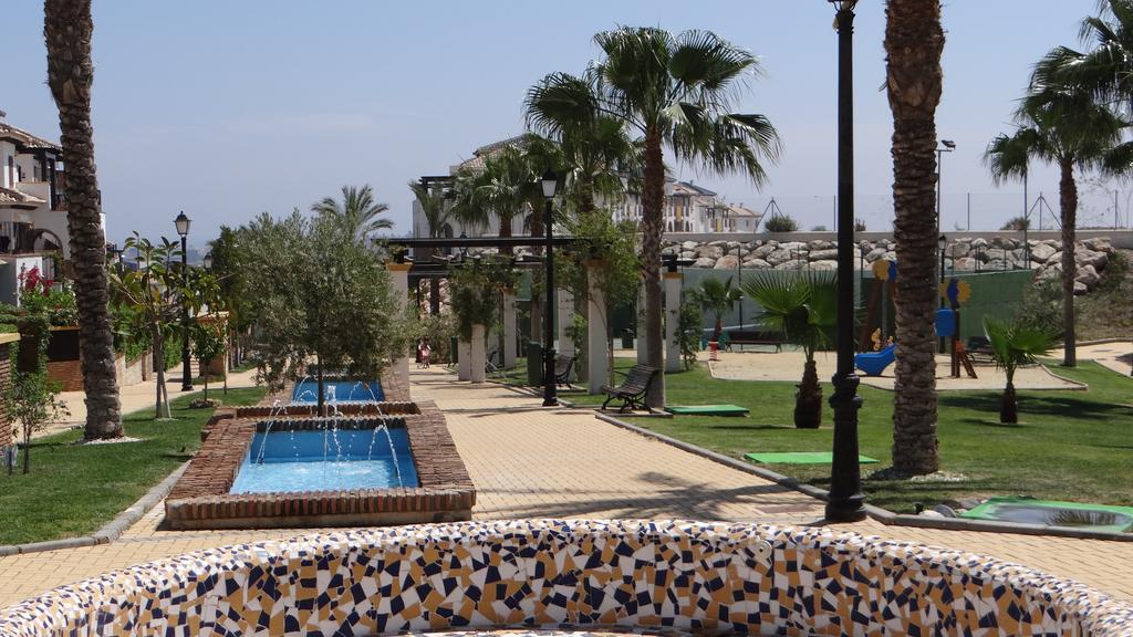 Al Andalus Thalassa I Verarental-Com Ngoại thất bức ảnh